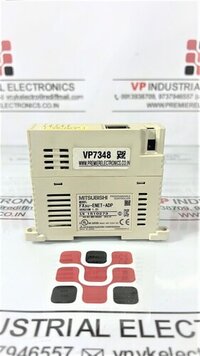 Mitsubishi Fx3u-enet-adp at 3000.00 INR in Dadra and Nagar Haveli