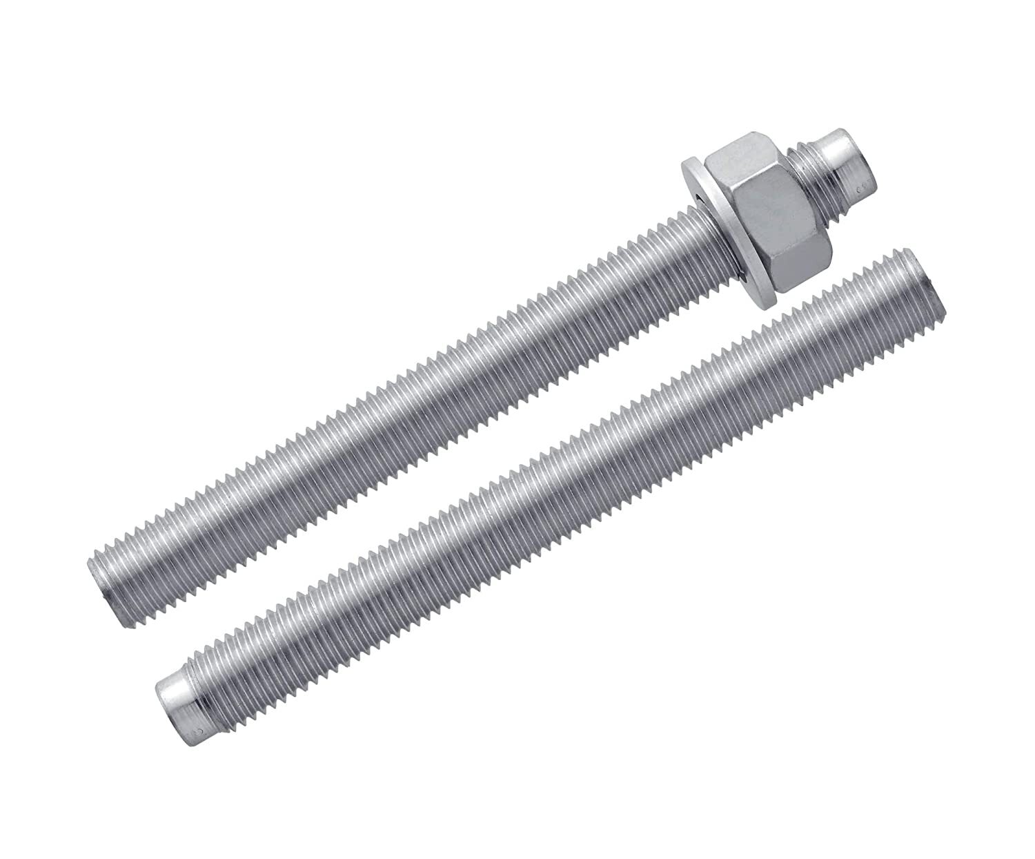 Stainless Steel Stud - Round, Male Connection, Thickness 0.1-1000 Mm, Outer Diameter As Per Requirement Mm | Corrosion-resistant, Durable Fastening Solution