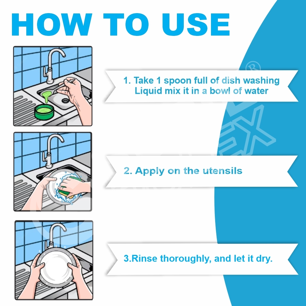 Dish Washing Liquid Grade: Industrial Grade