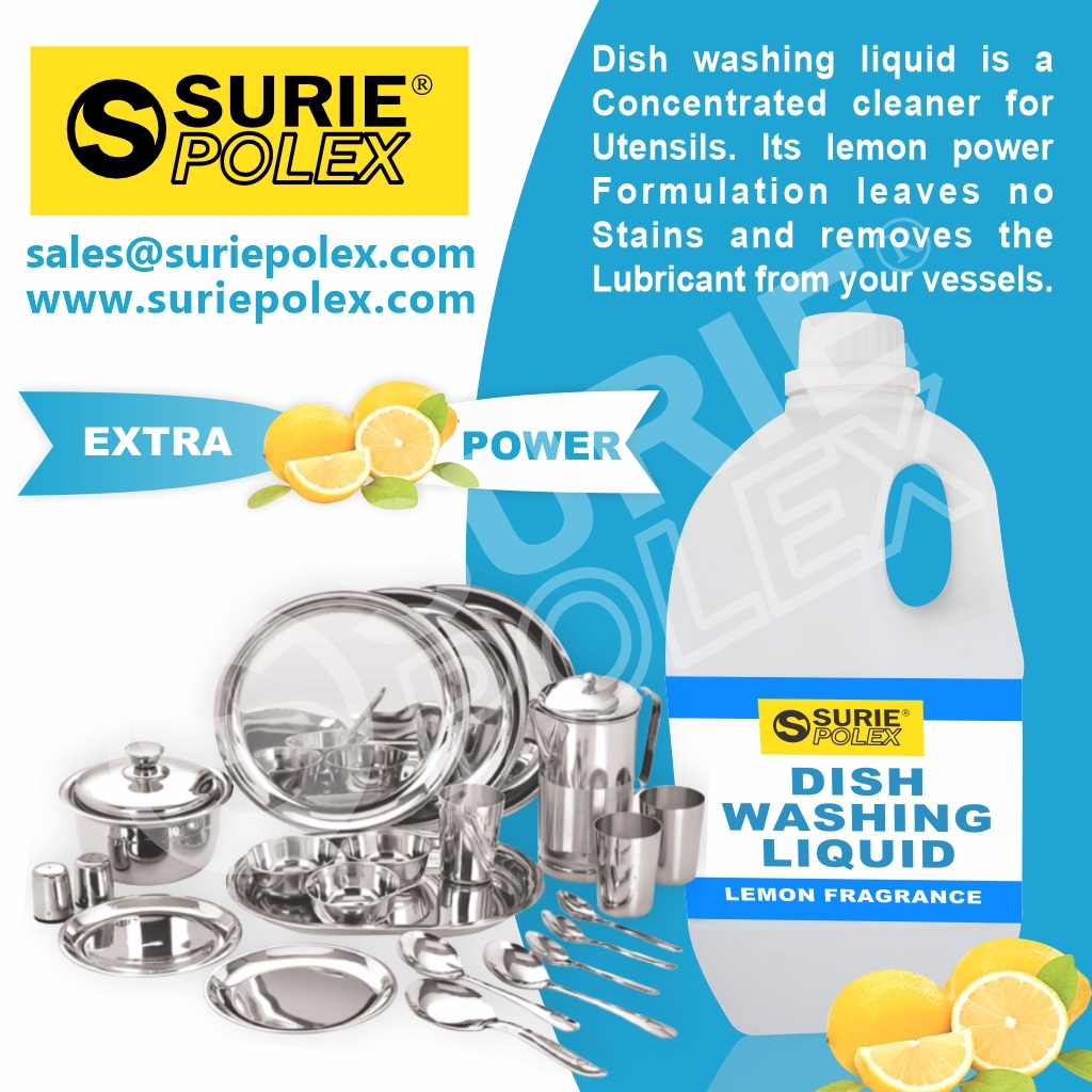 Dish Washing Liquid Grade: Industrial Grade