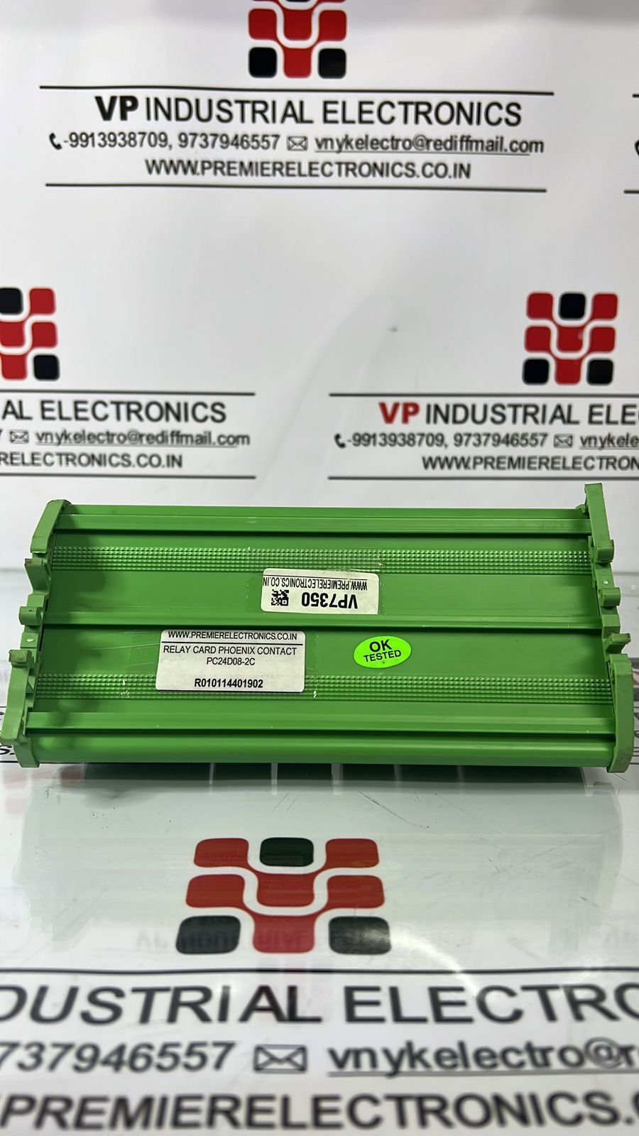 Relay Card Phoenix Contact Pc24d08-2c