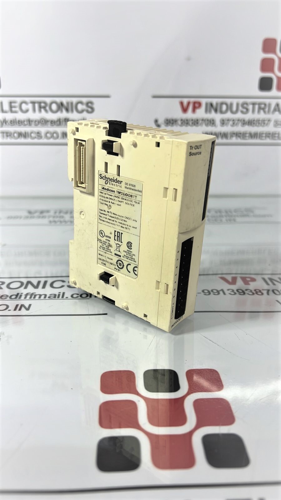 Schneider Digital Module Tm2ddo8tt