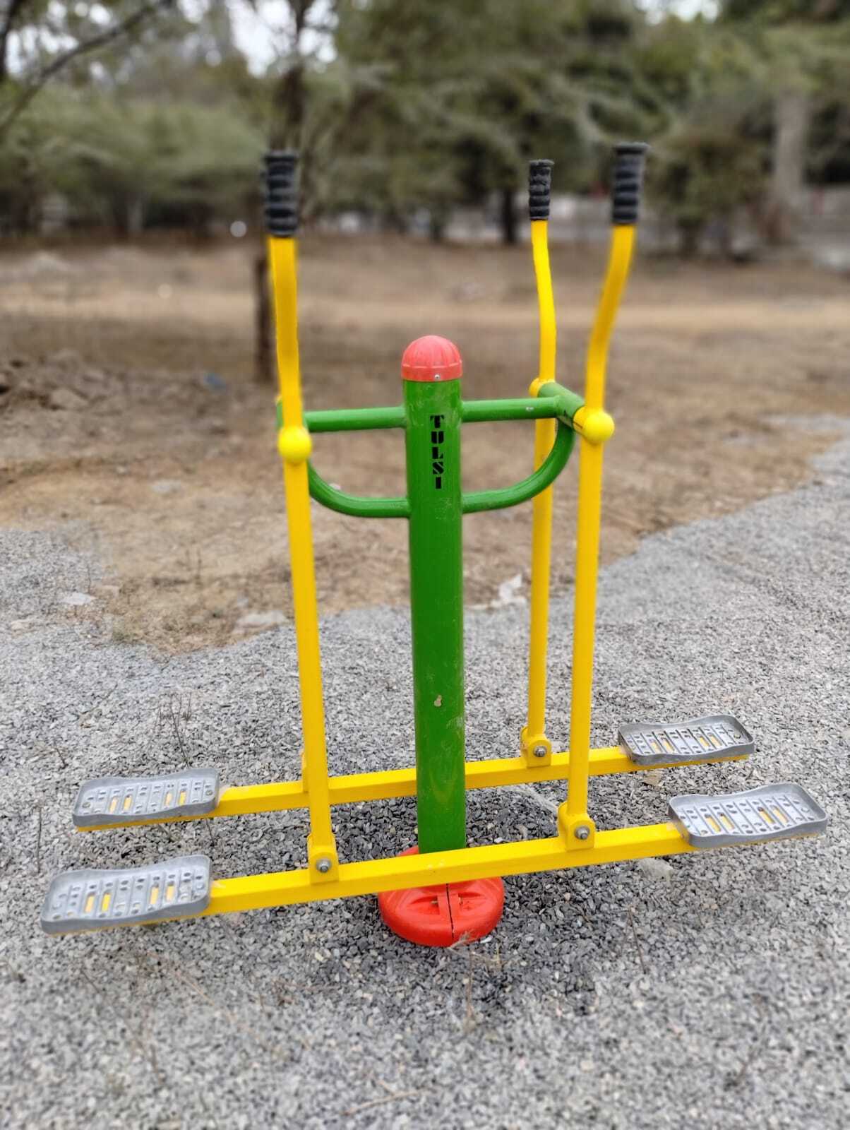 Outdoor Cross Walker Grade: Commercial Use