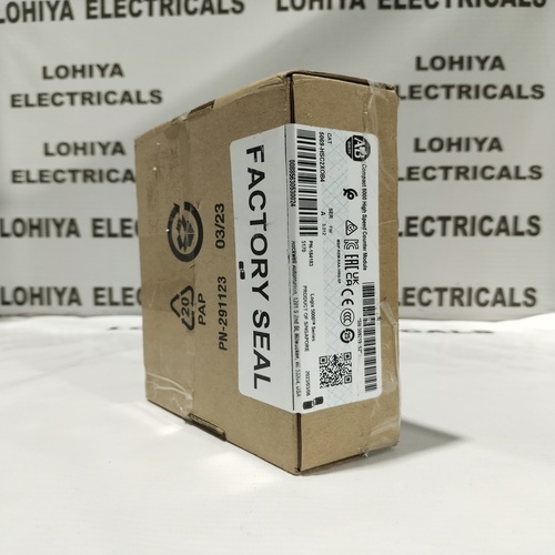 Allen Bradley 5069-hsc2xob4 Compact 5000 High Speed Counter Module