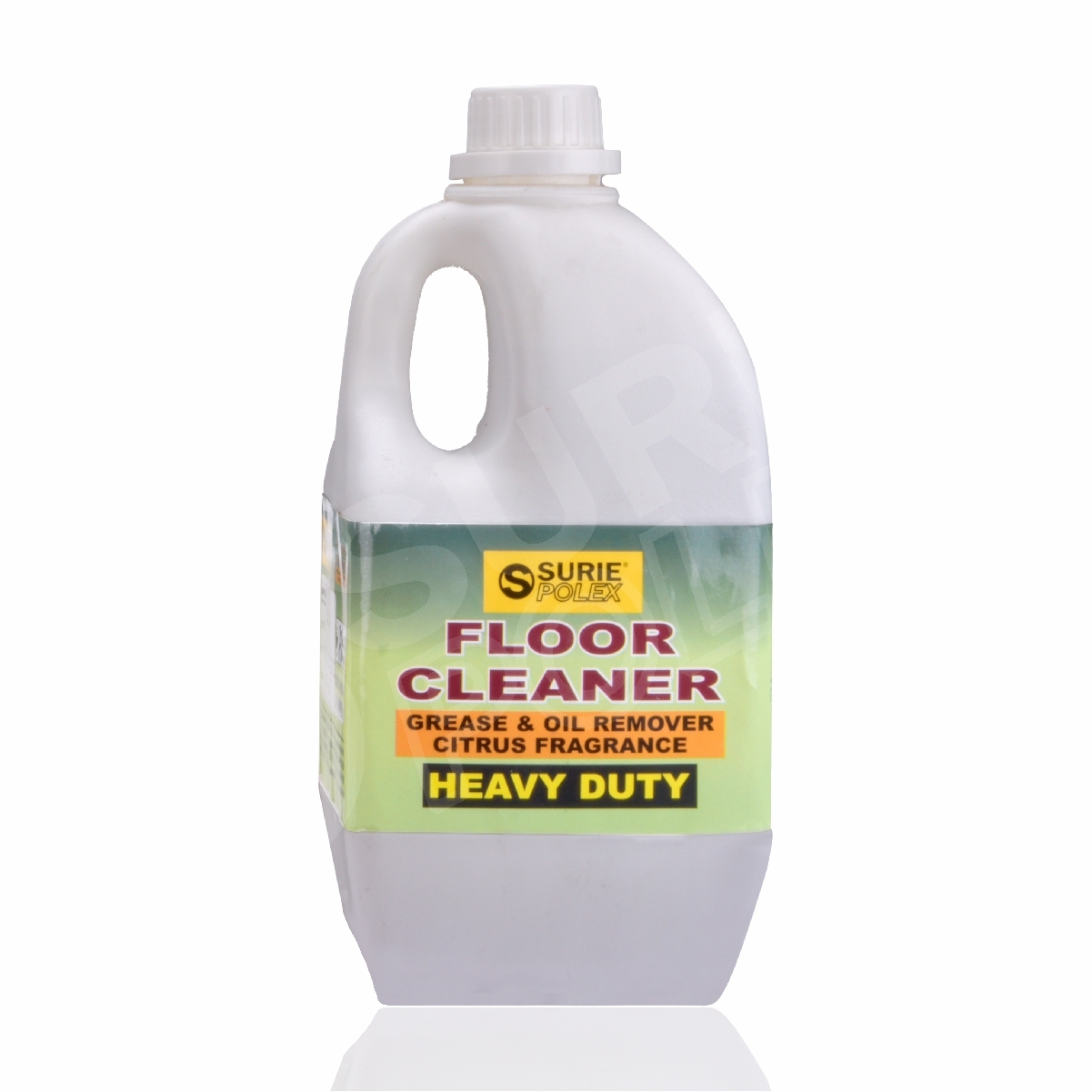 Floor Cleaner Heavy Duty Application: Industrial