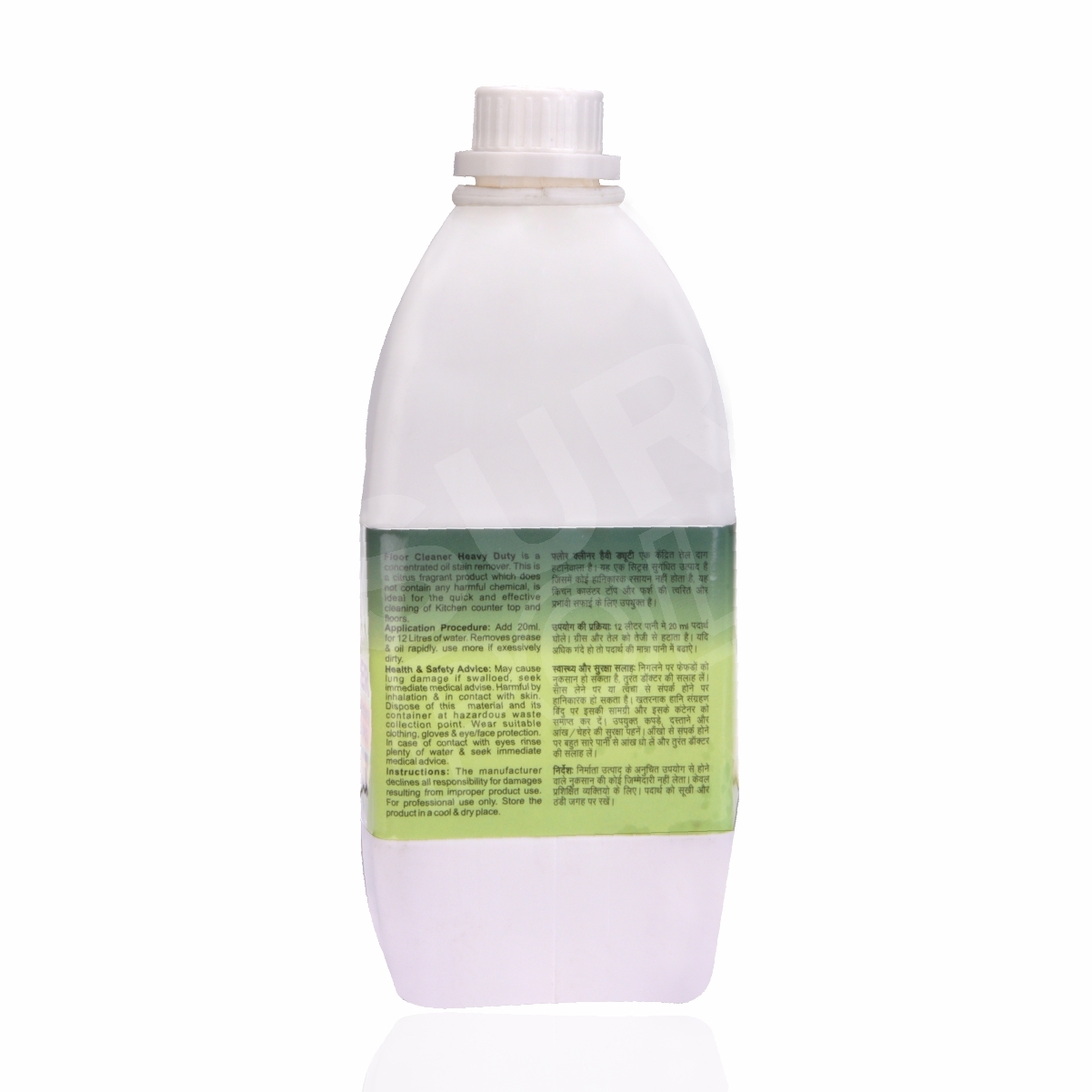 Floor Cleaner Heavy Duty Application: Industrial