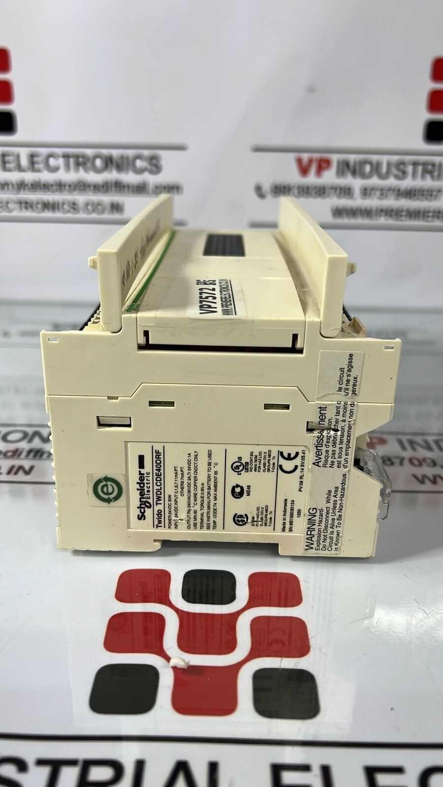 Schneider Twdlcde40drf Plc