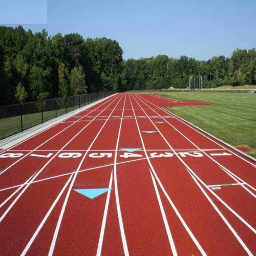 Outdoor Running Track Flooring at INR in Jaipur Indiana