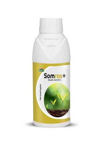 Somras Plus - Gibberellic Acid 0.001%L Application: Agriculture