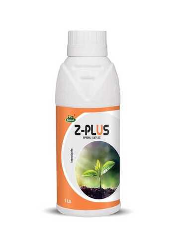 Z - PLUS - Fipronil 18.87% SC में उच्च गुणवत्ता वाला सक्रिय घटक है, जो कीटों से प्रभावी तरीके से उच्च सुरक्षा प्रदान करता है।