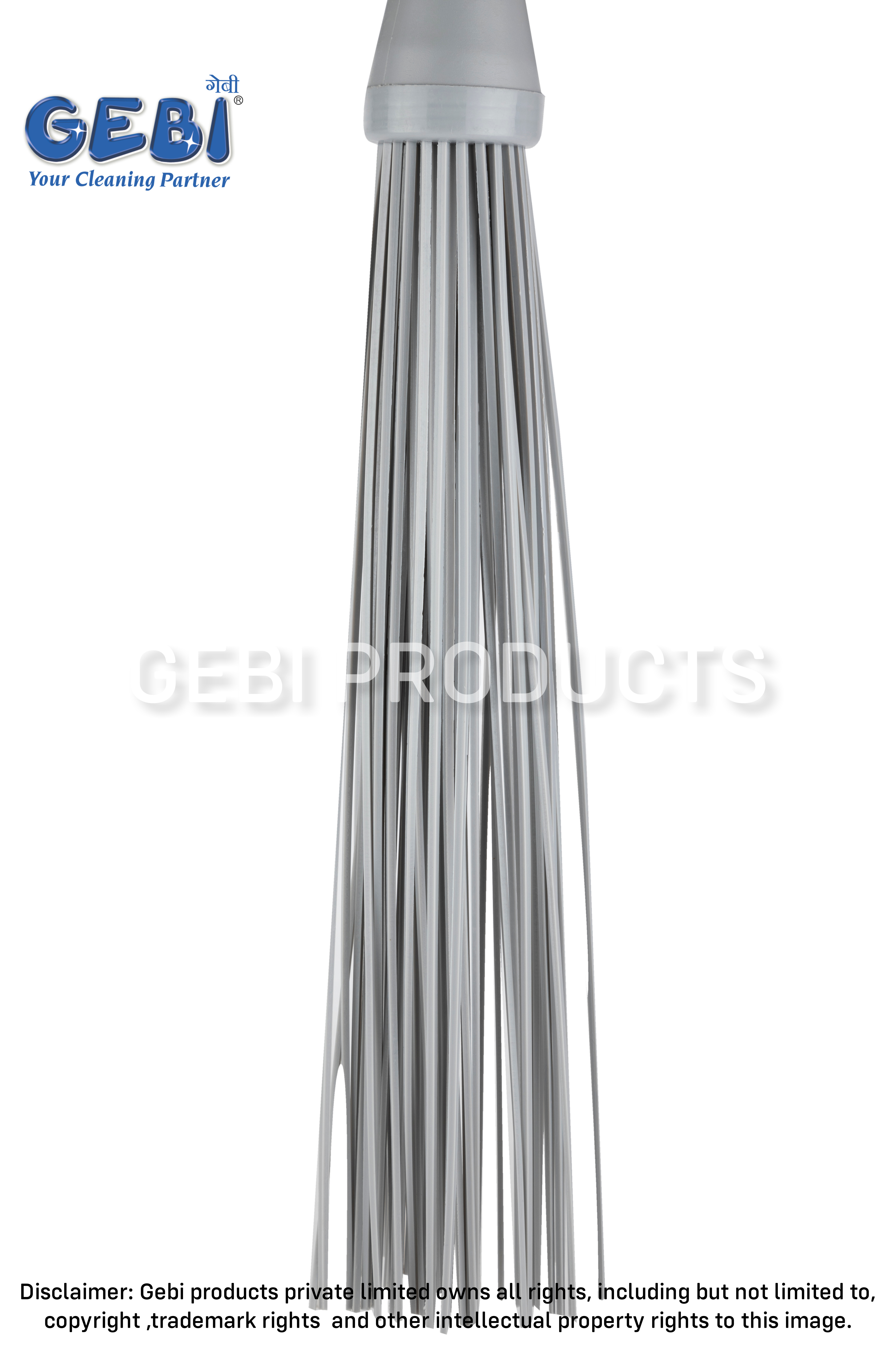 Available In Different Colours Recycled Floor Kharata Broom