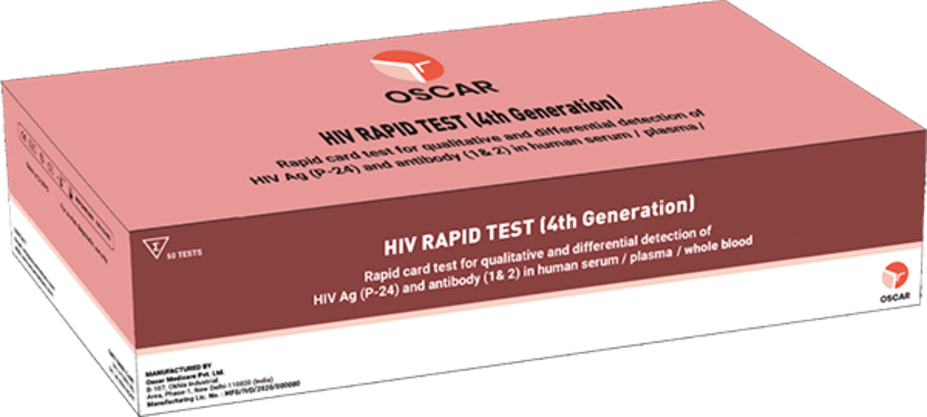 Hiv 4th Generation Elisa Kit