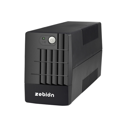 ZEBION UPS FENCER 1100 एक उच्च गुणवत्ता वाला अनिवार्य शक्ति स्रोत है, जो आपके उपकरणों को विश्वसनीय और स्थिर बिजली प्रदान करता है।