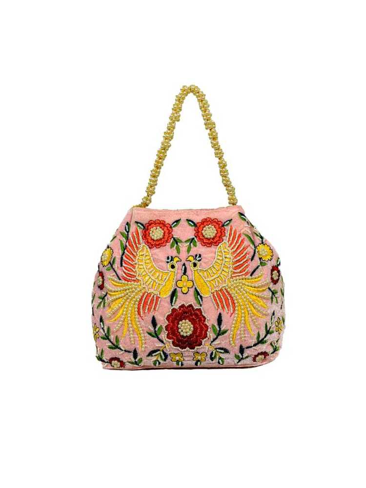 Styles Fancy Bags - Design Type: Hand Building