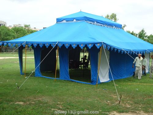 Double Roof Party Tent