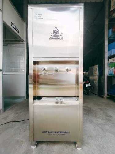Water Dispenser System - Capacity: 80 Liter/Day