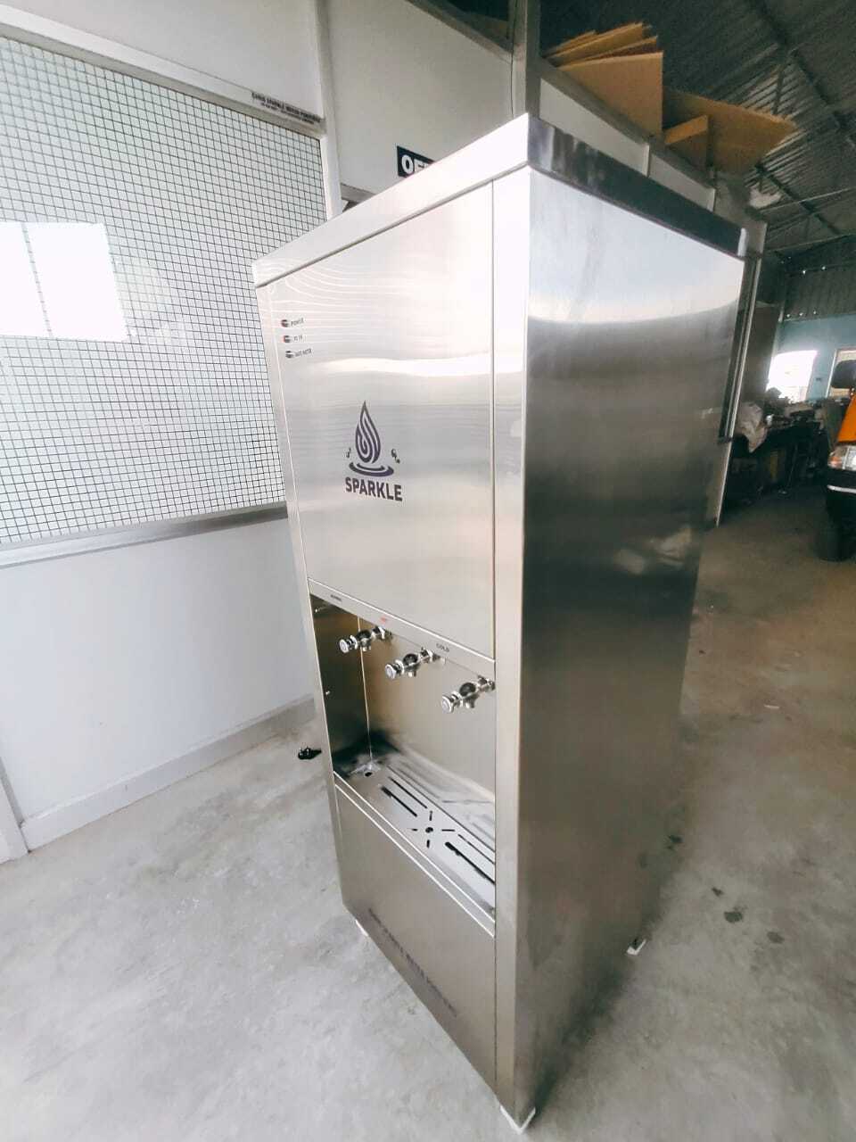 Water Dispenser System - Capacity: 80 Liter/day