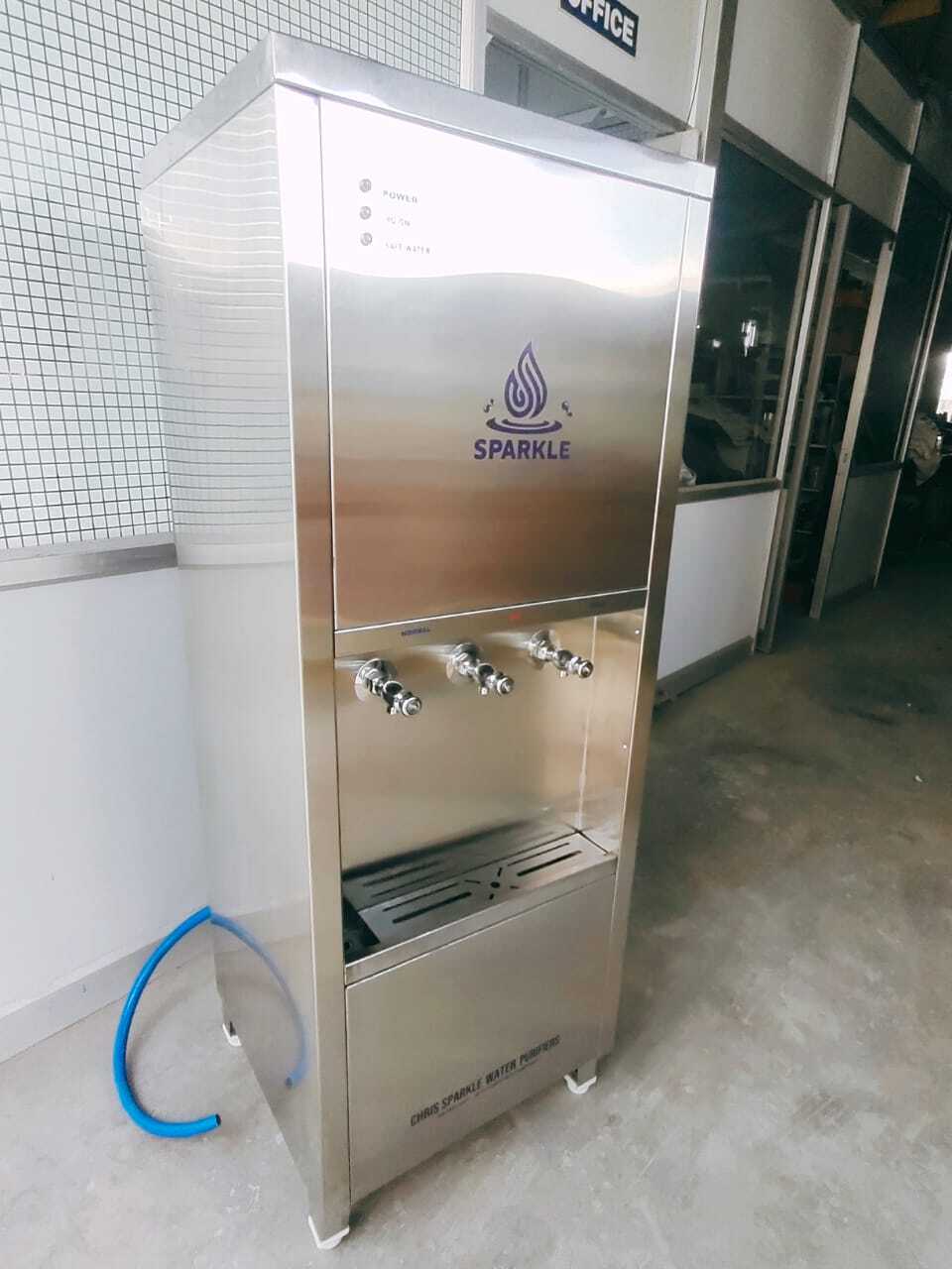 Water Dispenser System - Capacity: 80 Liter/day