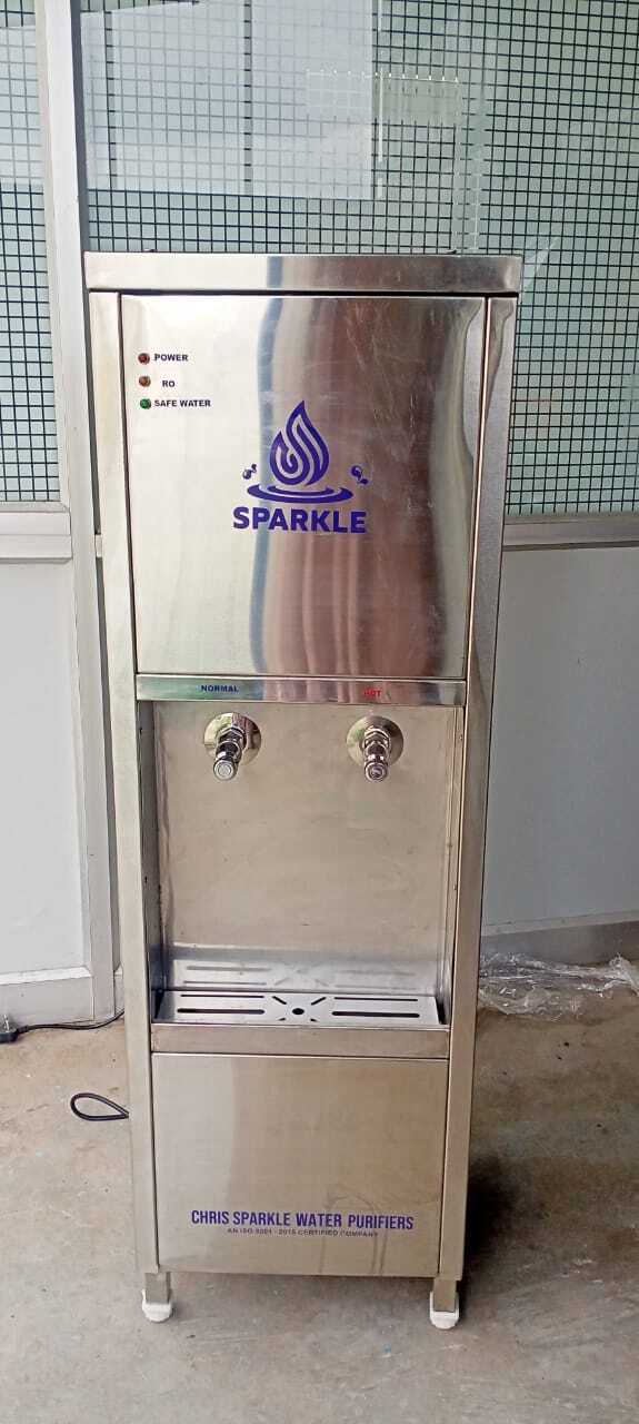 Water Dispenser System - Capacity: 80 Liter/day