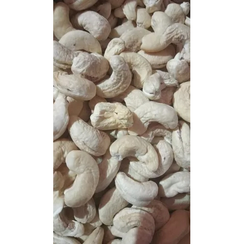 SW Cashew Nuts - White Organic Delights | Nil Moisture, Natural Shape, Perfect Snack for Health Enthusiasts