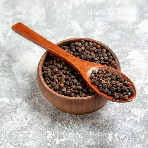Dried Premium Black Pepper at Best Price in Chennai | Geesai Enterprises
