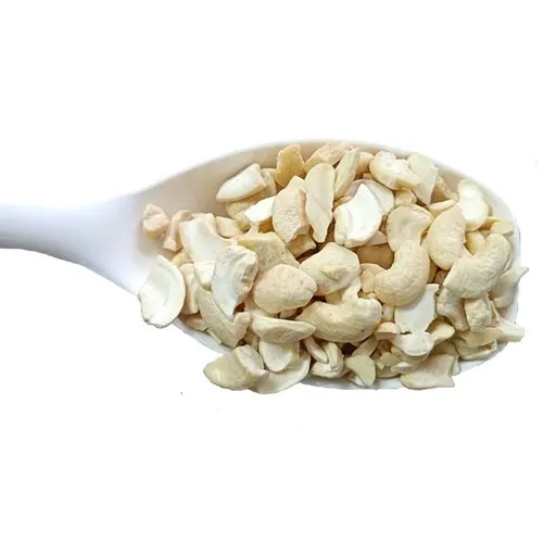 White Lwp Broken Cashew Nuts