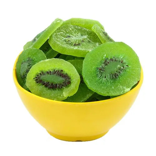 Dried Kiwi Fruit - Organic, Food Grade, Various Sizes Available | Sweet Taste, Nutrient-rich, Antioxidant-packed Snack
