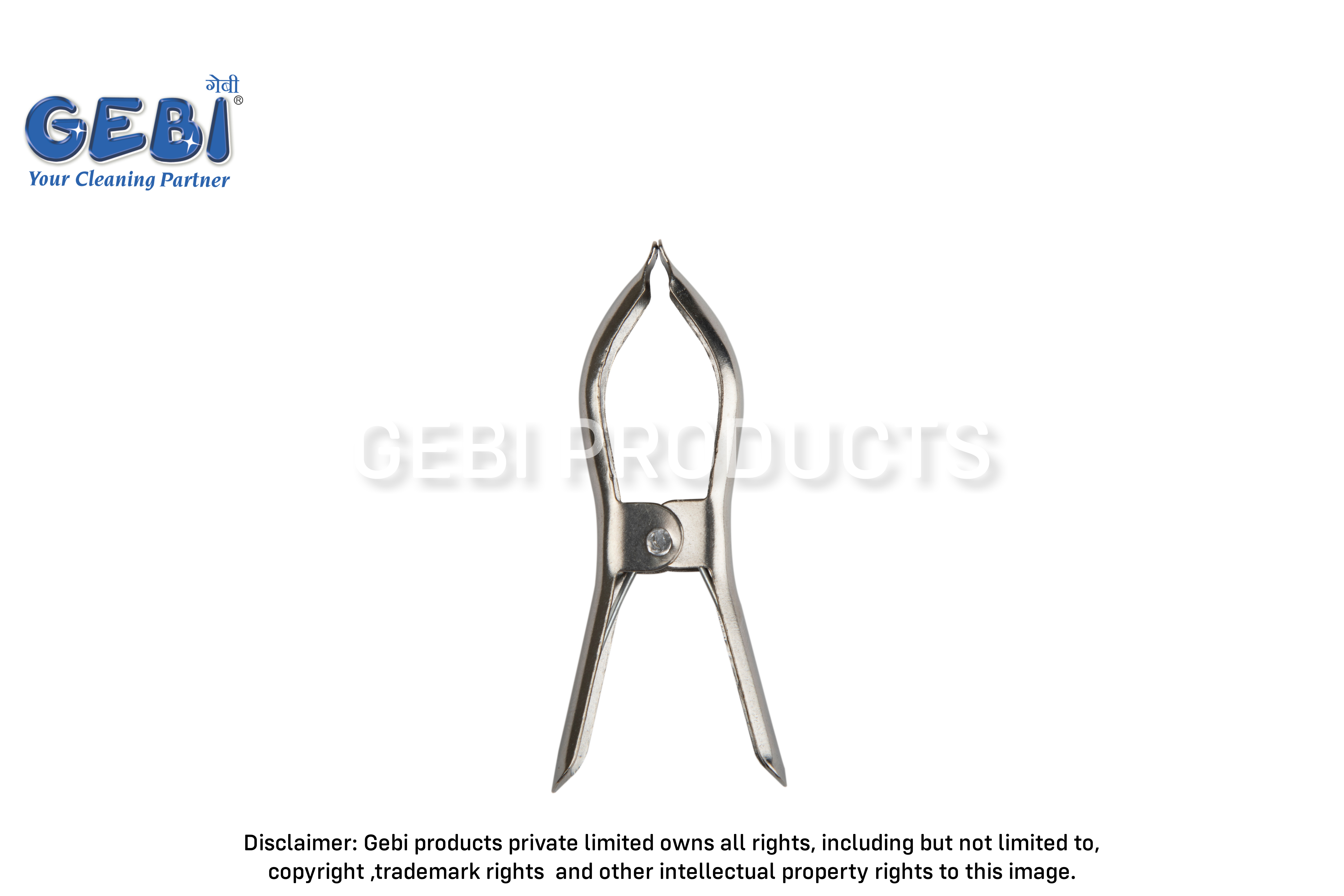 Stainless Steel Cloth Clips - Durable Rust Resistant Windbreak & Skid Resistant | Strong Grip Smooth Edges Multipurpose Use Pack Of 24