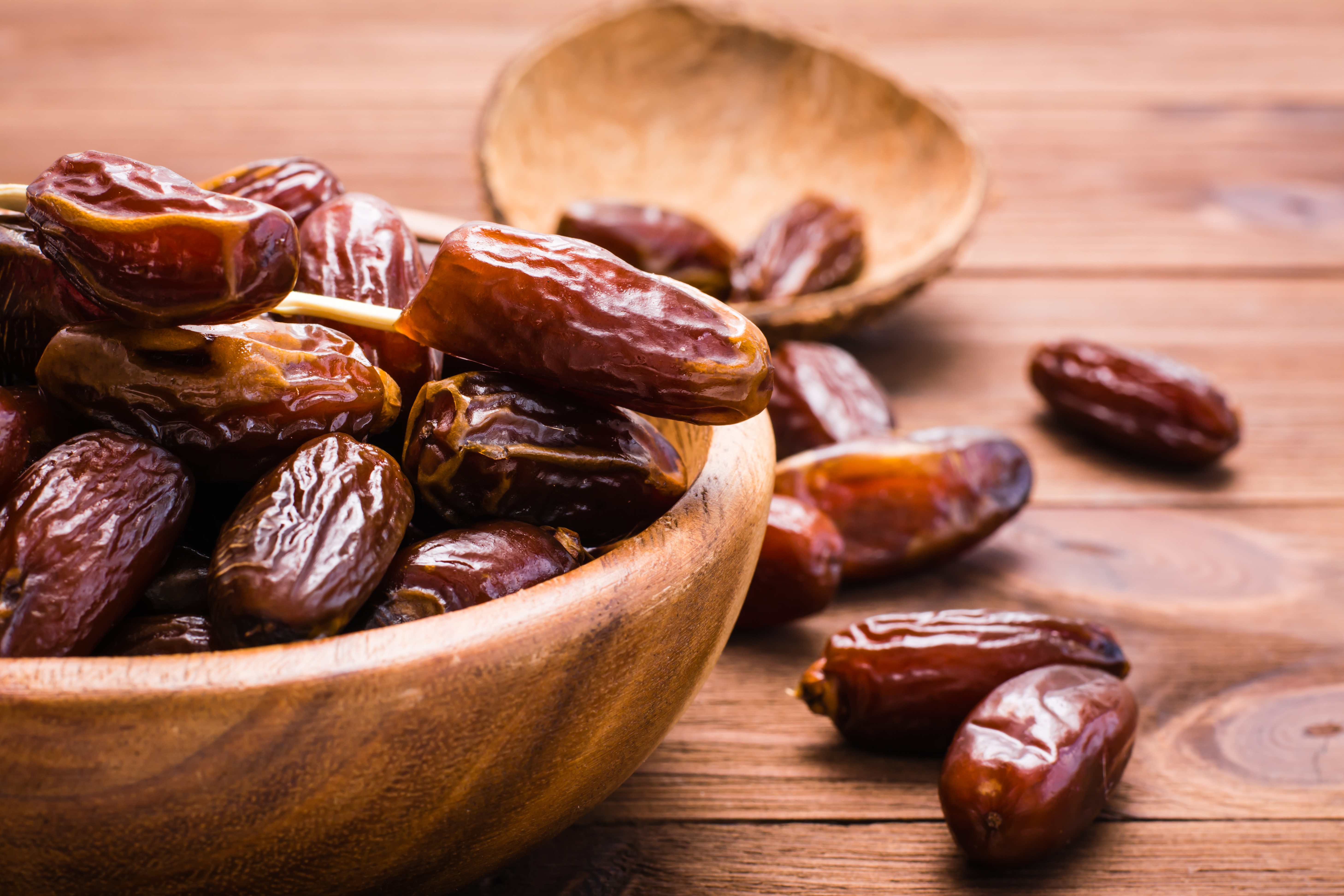 Common Dates Seed Powder