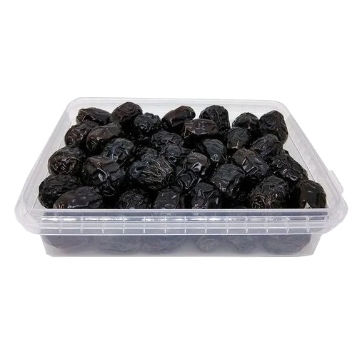 Black Ajwa Dates