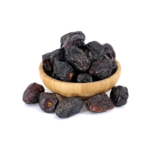Black Ajwa Dates