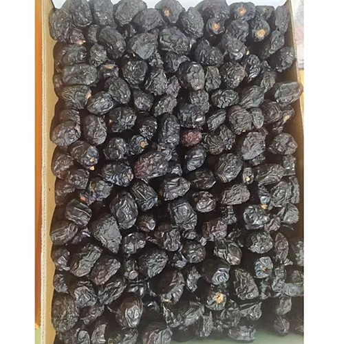 Black Ajwa Dates