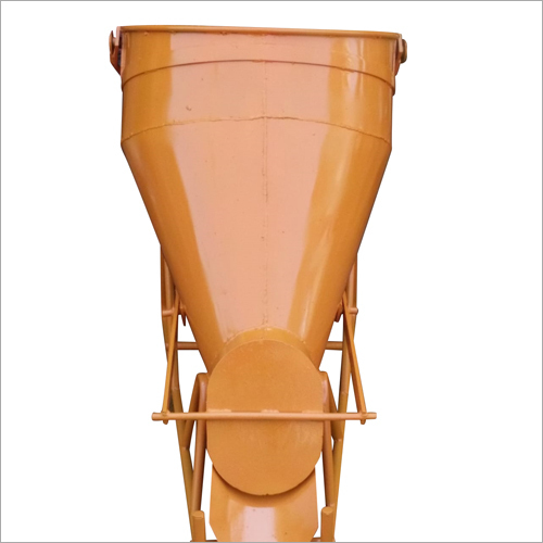 Concrete Bucket - Durable Heavy-Duty Plastic, 5 Gallon Capacity, Easy-Grip Handle for Efficient Mixing and Transport