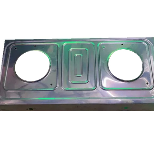 Gas Stove Body - Ignition Type: Manual