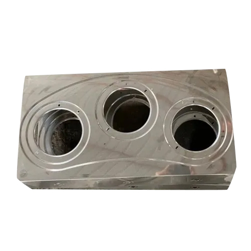 3 Burner Lpg Gas Stove Body - Ignition Type: Manual