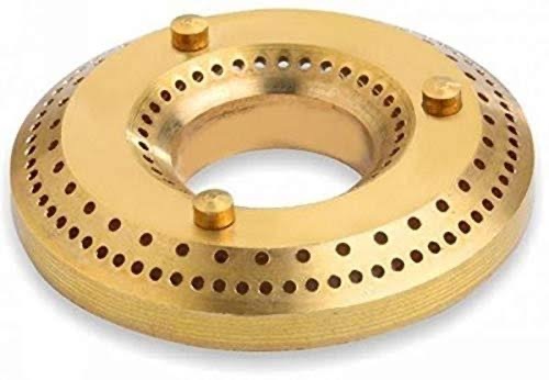 मैनुअल ब्रास गैस बर्नर