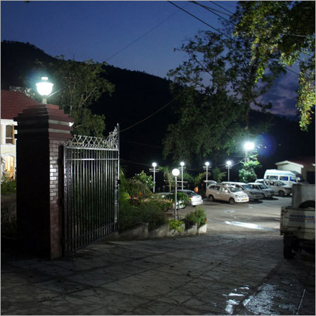 रिसॉर्ट नाइट व्यू
