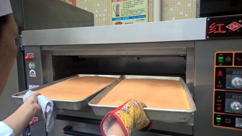 Fully Automatic Gas Deck Oven 3 Deck 6 Tray(hly-306)