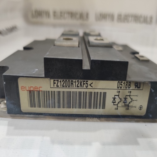 Eupec Fz1200r12kf5 Igbt Module
