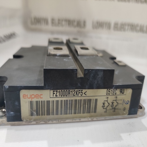 Eupec Fz1000r12kf5 Igbt Module