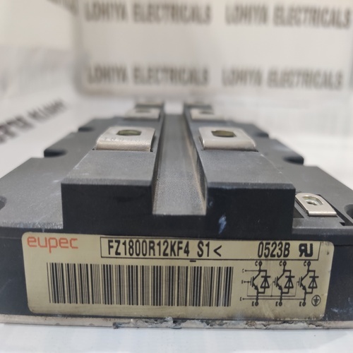 Eupec Fz1800r12kf4 Igbt Module
