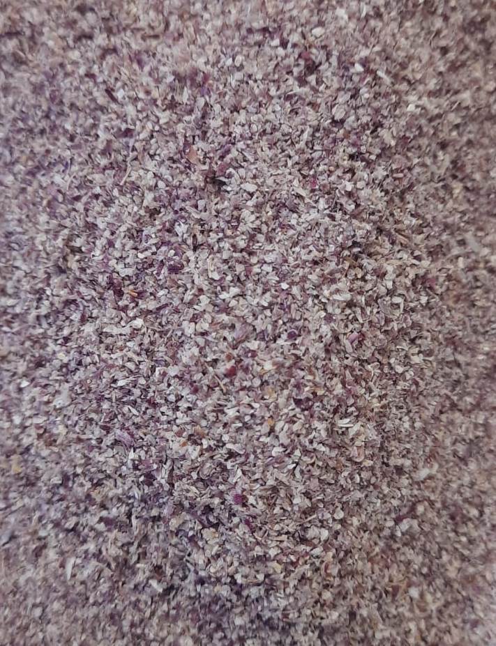 1026 निर्जलित लाल प्याज ग्रेन्युल शेल्फ लाइफ: 1 वर्ष