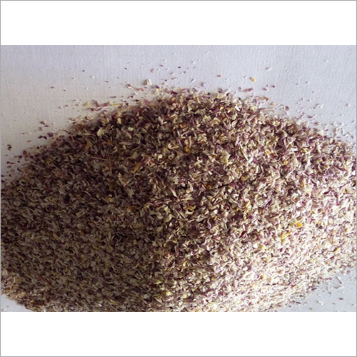 Dehydrated Red Onion Granule Dehydration Method: Air Dry