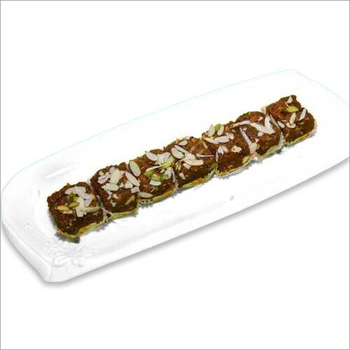 सॉफ्ट टेक्सचर मलाई डोडा बर्फी ग्रेड: A