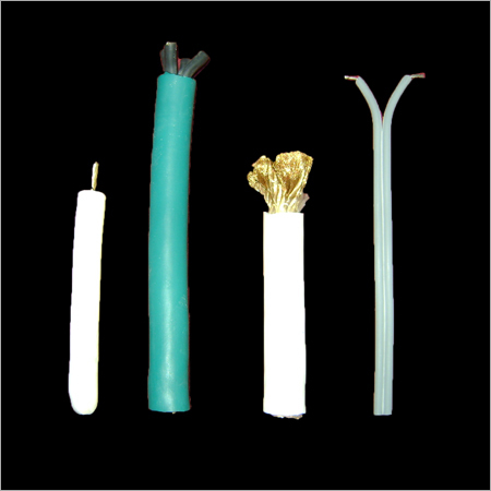 Rubber Sheathed Wires