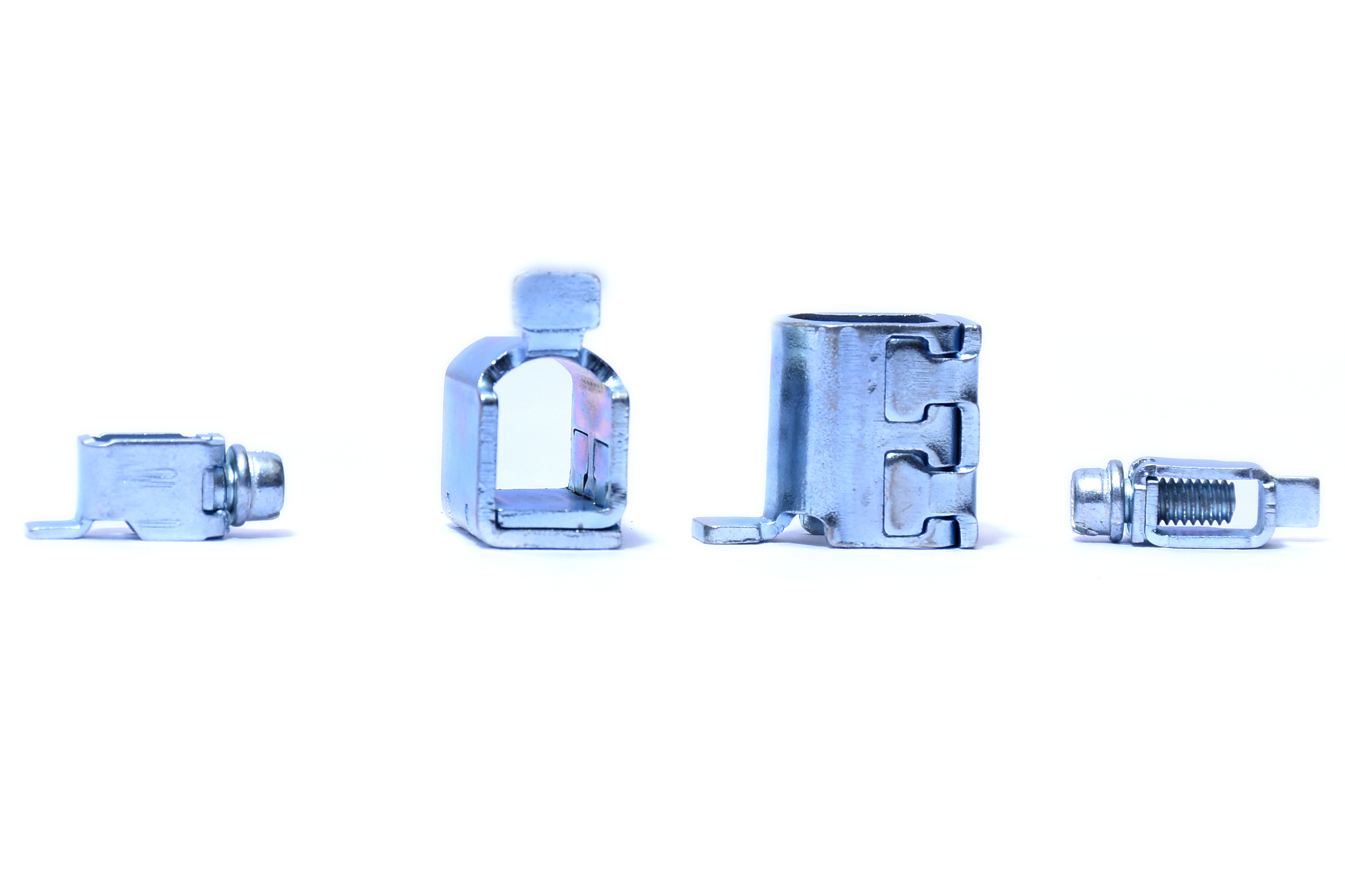 Screw Clamp Terminal Block