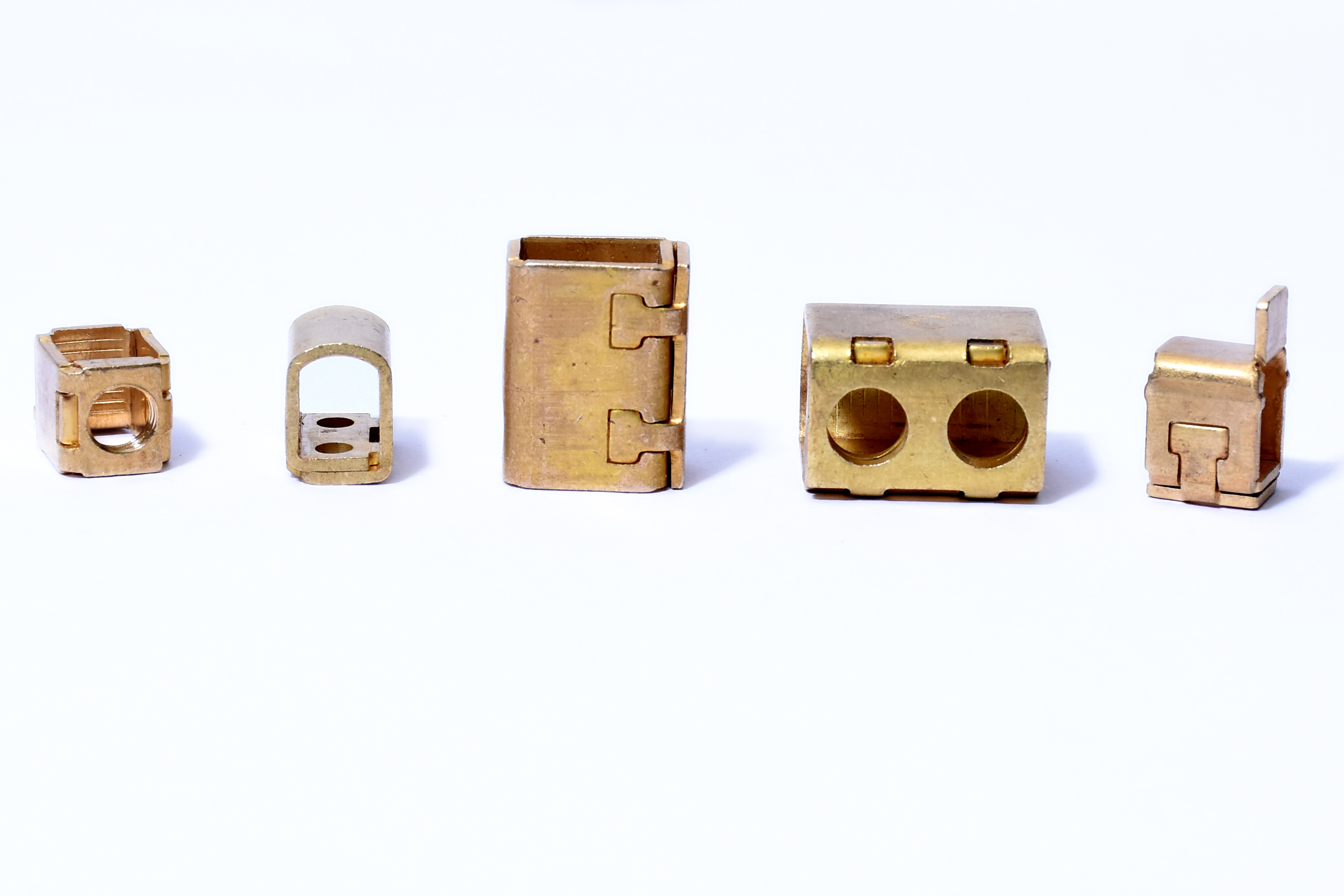 Screw Clamp Terminal Block