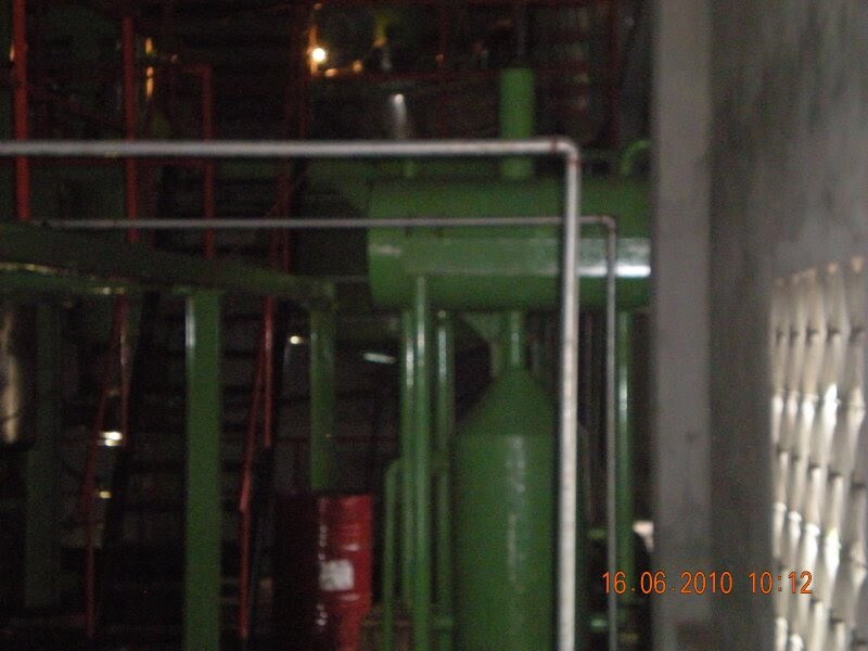 Dioctyl Phthalate Plant - Capacity: 10 Ton/day