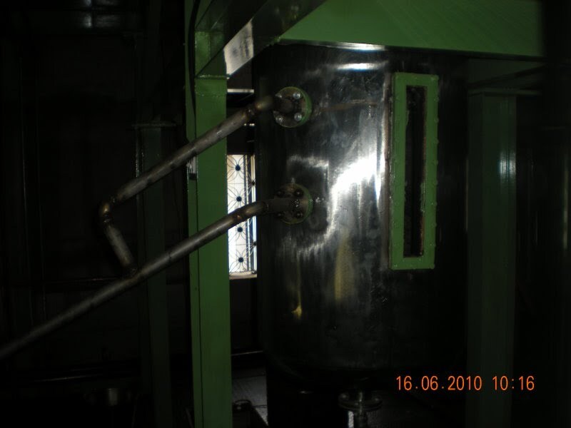 Dioctyl Phthalate Plant - Capacity: 10 Ton/day