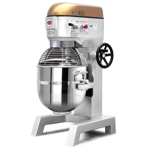 सेमी ऑटोमैटिक प्लैनेटरी मिक्सर शानदार मॉडल 30l (B30-e)
